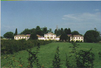 Villa Cornaro-Campana