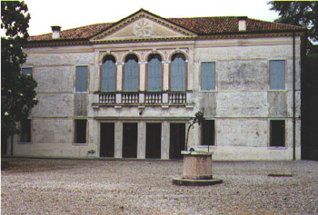 Villa Cornaro-Moizzi