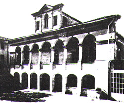 Villa Cornaro-Fraccato