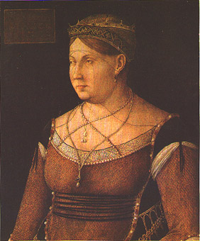 Caterina Cornaro (Bellini)