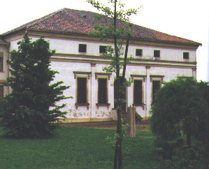 Villa Cornaro-Baldisseratto