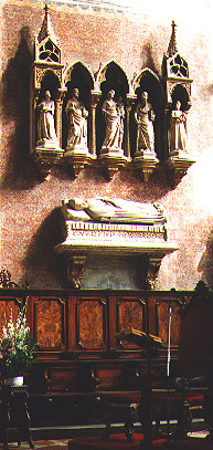 Cornaro funeral monument