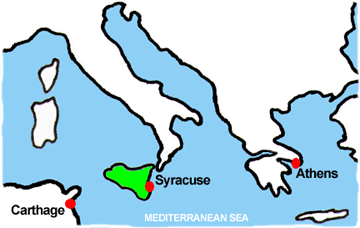 Attack on Syracuse
